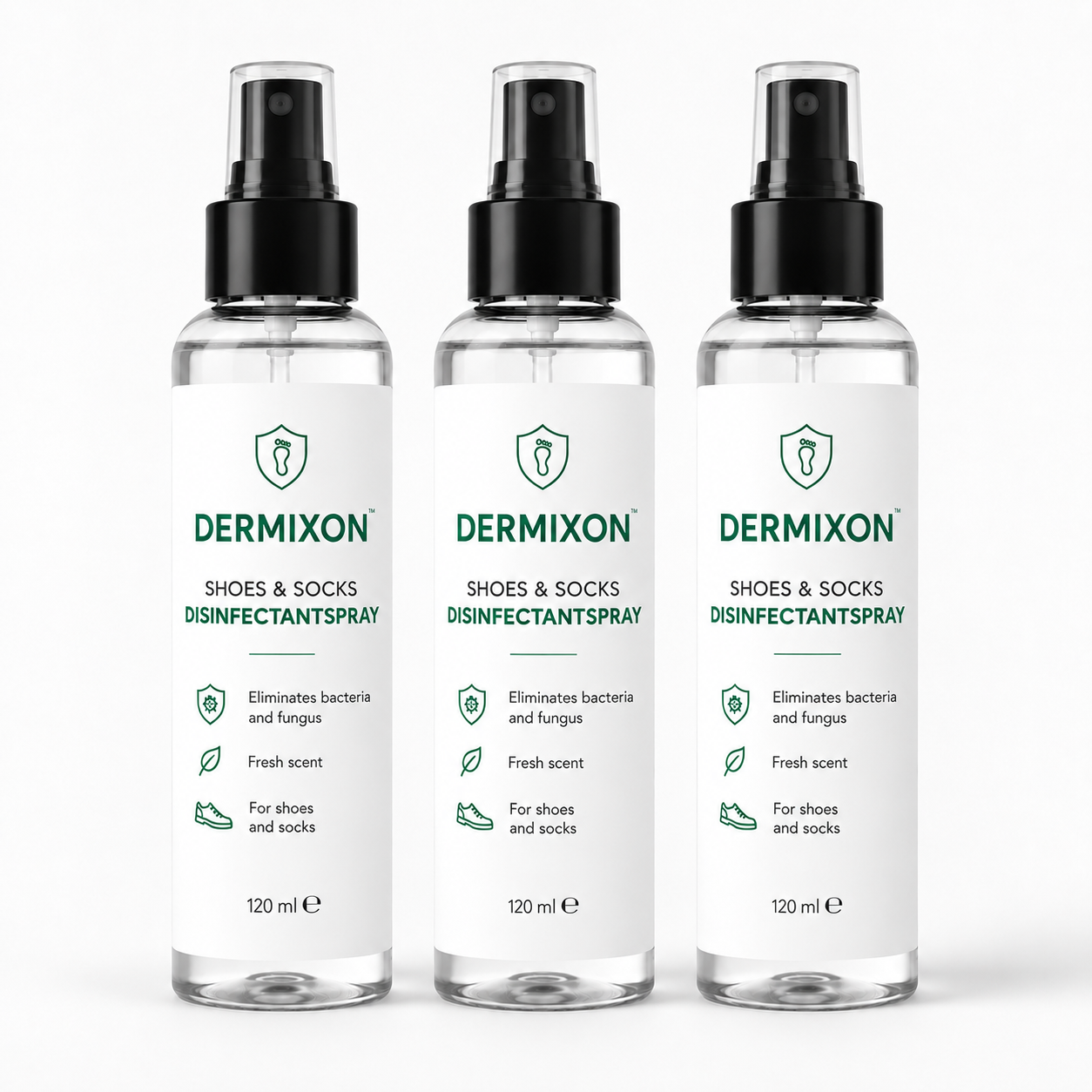 Dermixon Disinfectant Spray