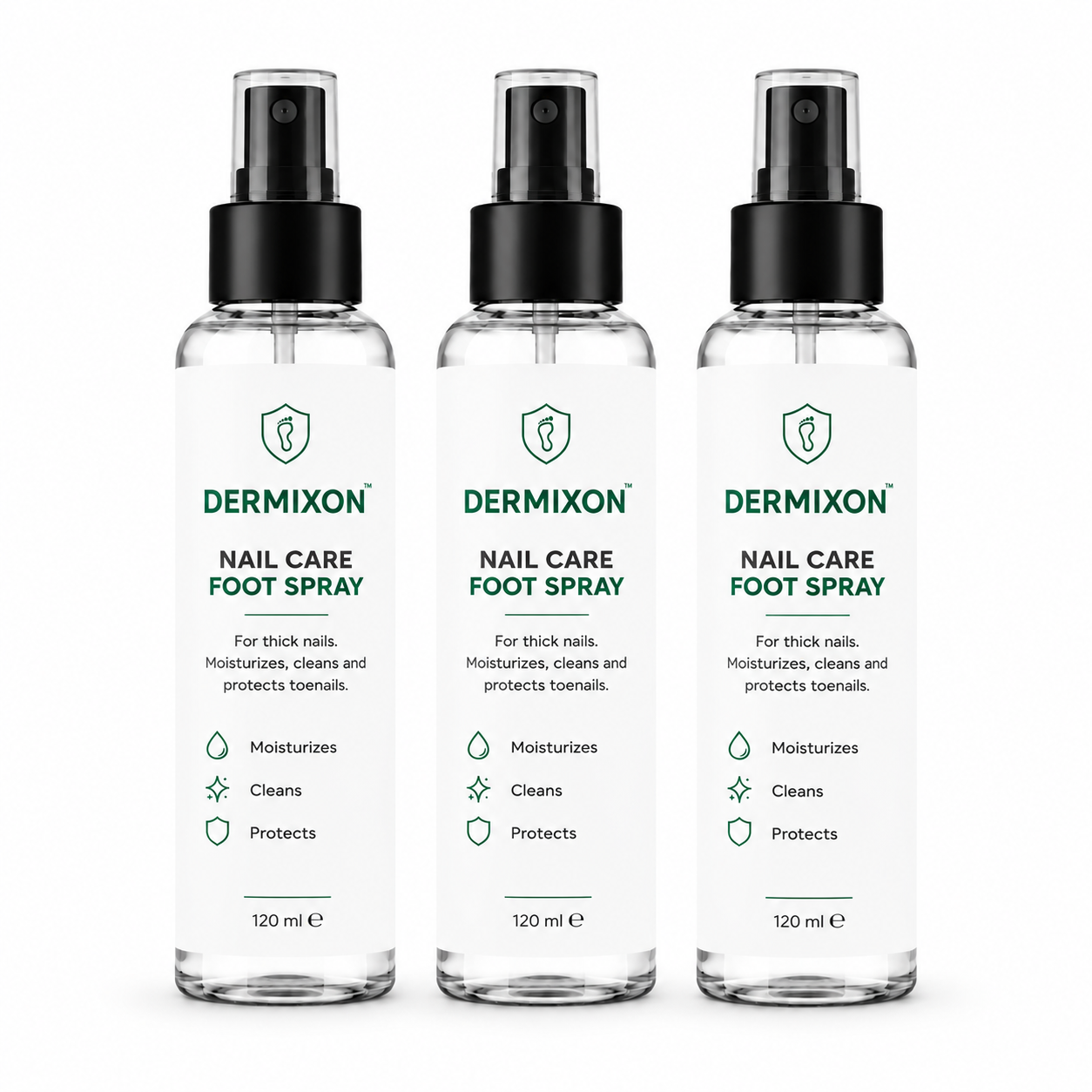 Dermixon Nail Spray