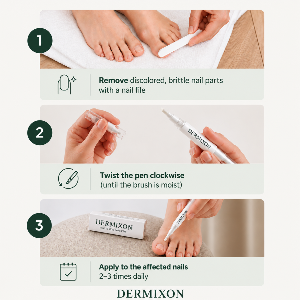 Nail Fungus Pen