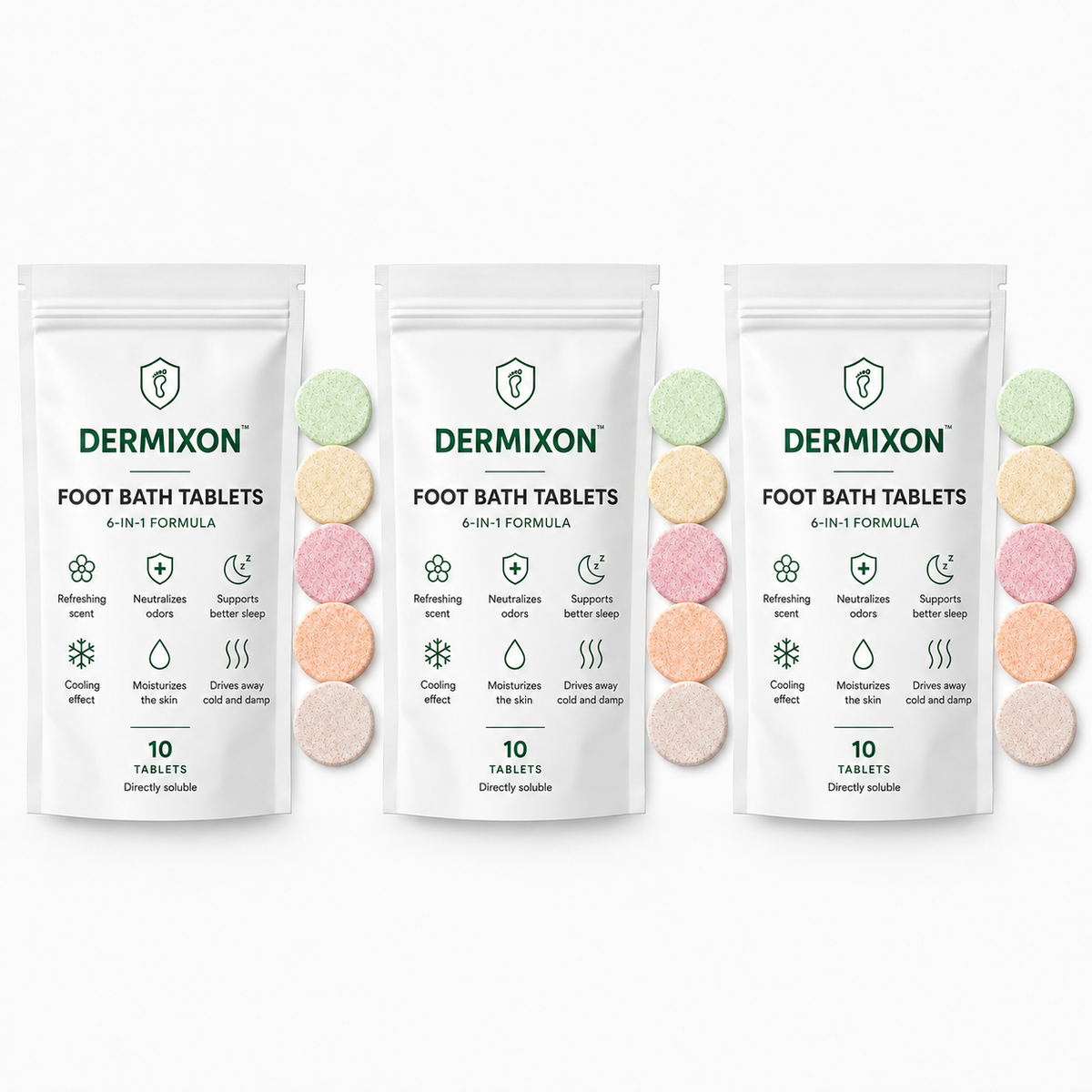 Dermixon Nail Tablet