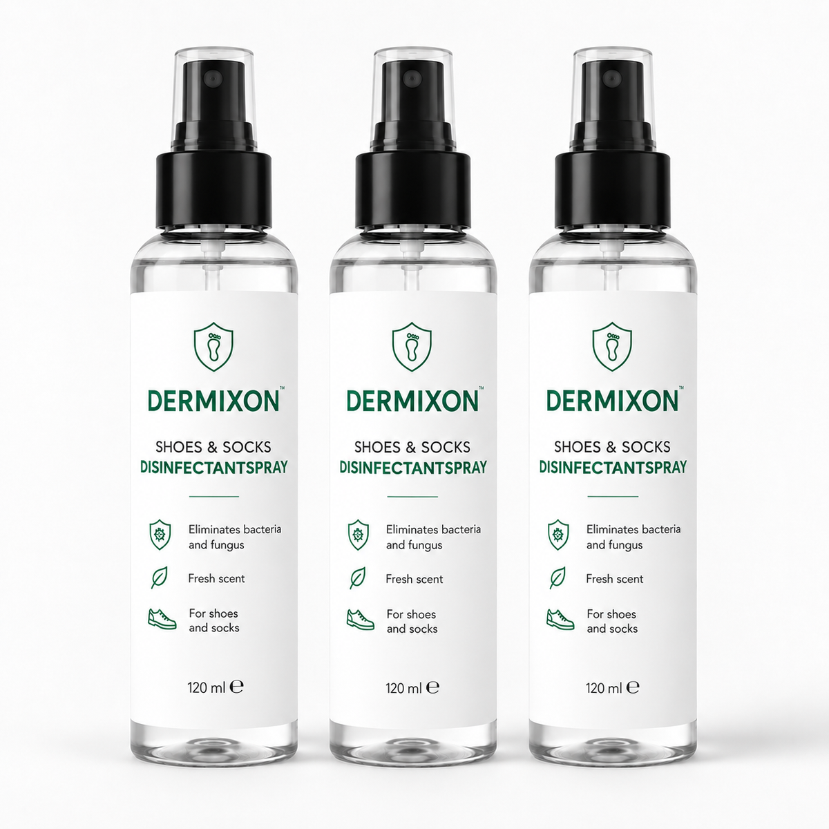 Dermixon Disinfectant Spray