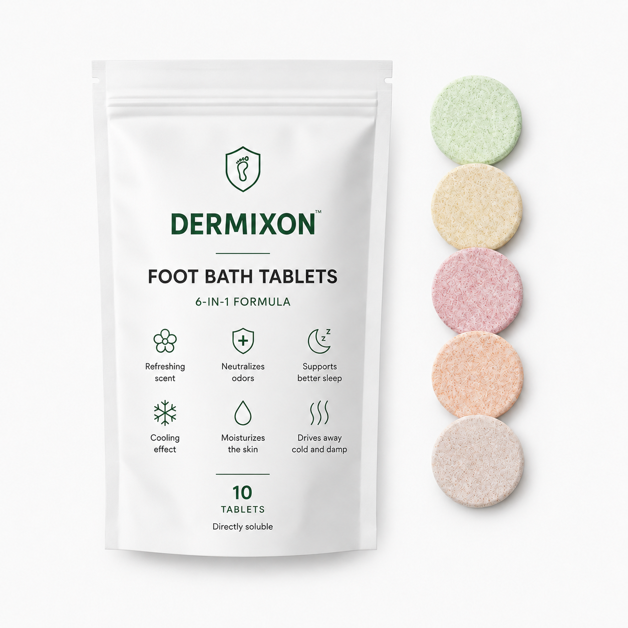 Dermixon Nail Tablet