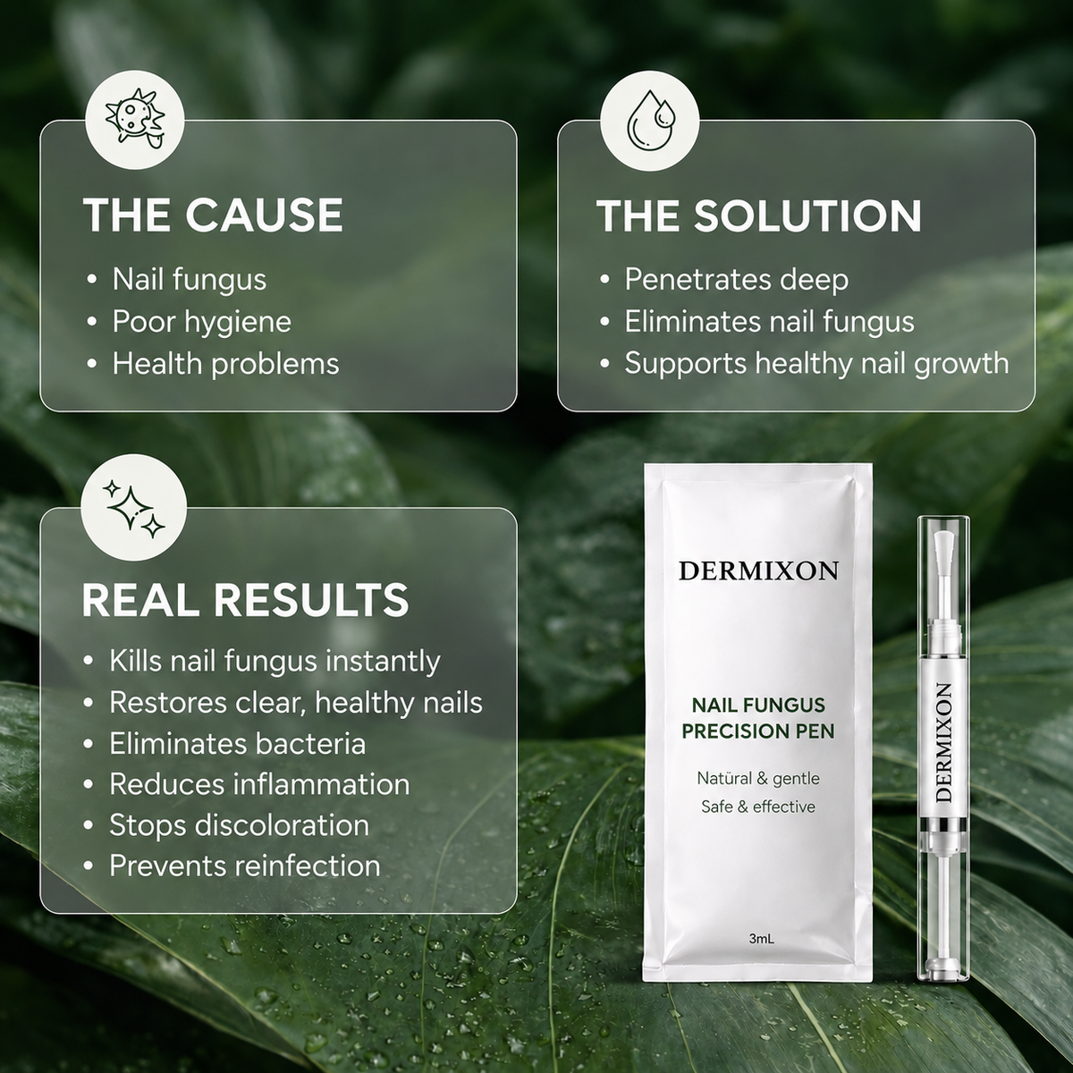 Nail Fungus Pen