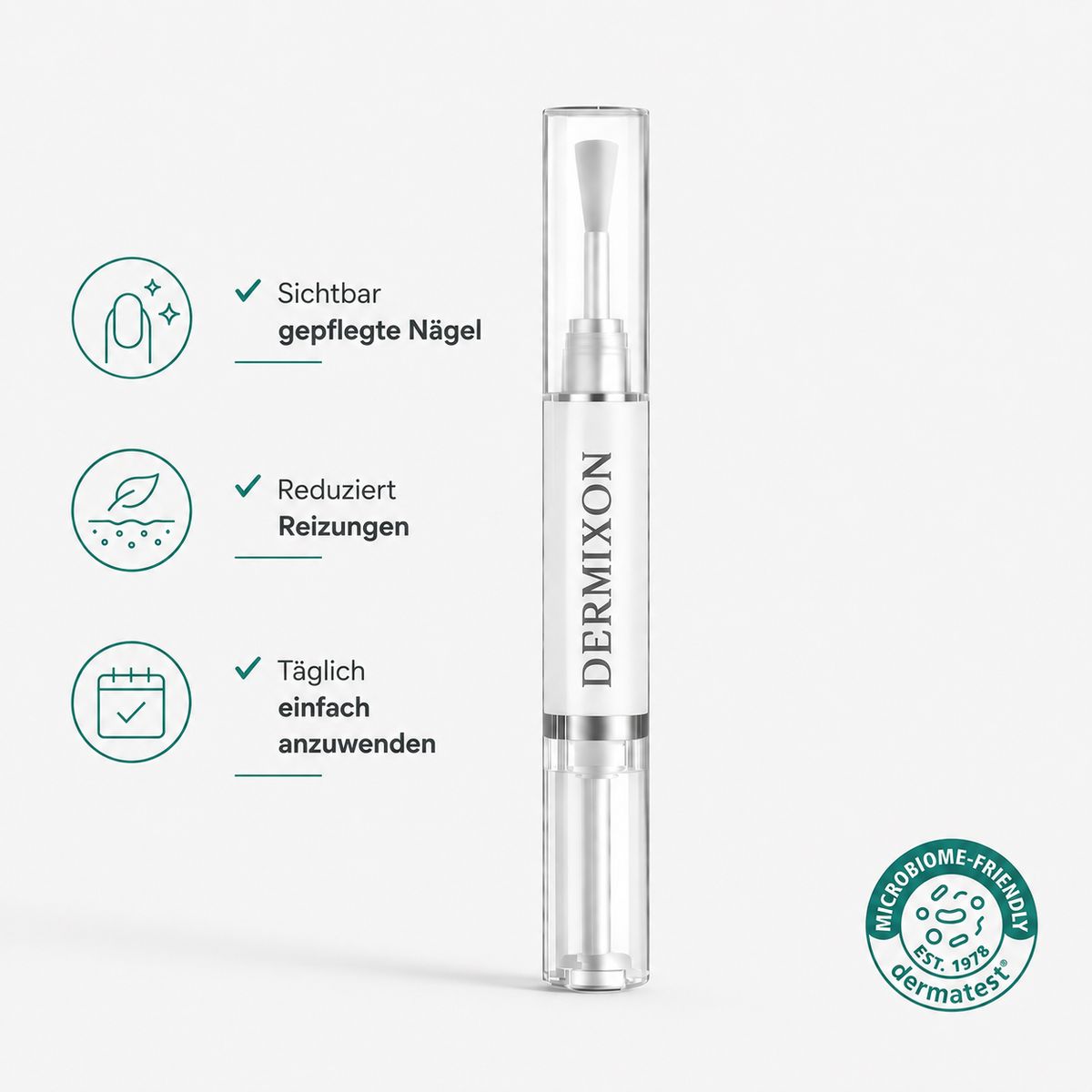 Nagelpilz Präzisionsstift