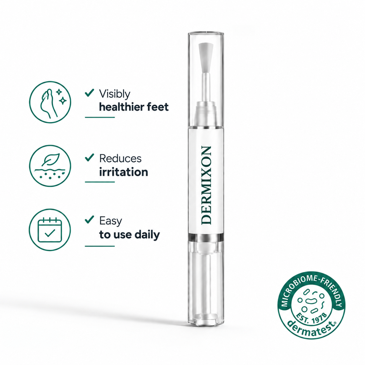 Athlete's Foot Pen
