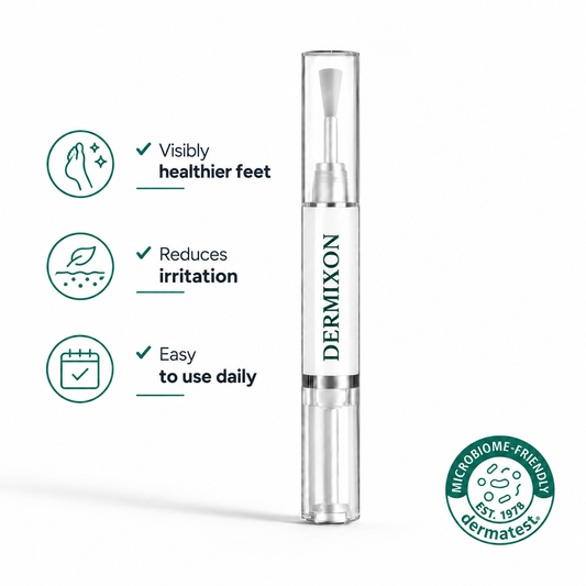 Athlete's Foot Pen